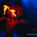 0093 Křest alba Flame of Rebellion